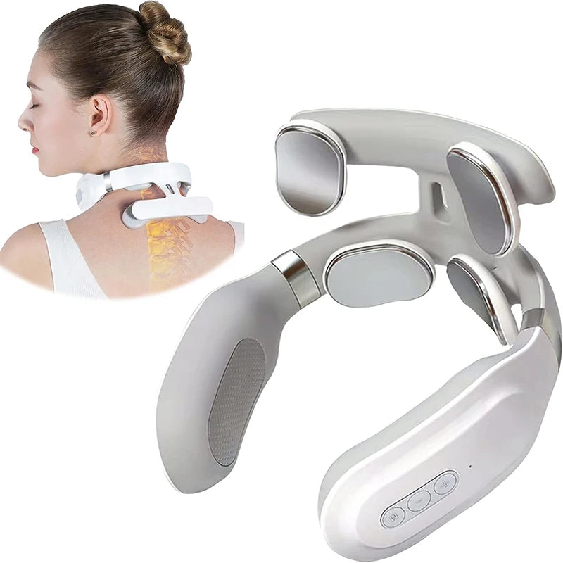 4D Neck Massager